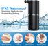 1200mAh Fantictas Automatic Foaming Soap Dispenser Foaming Hand Sanitizer Touchless Soap Dispenser Rechargeable