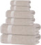 Quick-Dry, Soft & High Absorbent Bath Towels Cotton Turkish Bath Towel Set