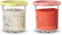 Ninja Creami Deluxe Pints 2 Pack, Compatible with NC500 Series Creami Deluxe