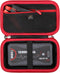 Aproca Hard Storage Travel Case for NEXPOW Q10S Car Jump Starter, 1500A Peak 12800mAh Battery Starter