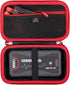 Aproca Hard Storage Travel Case for NEXPOW Q10S Car Jump Starter, 1500A Peak 12800mAh Battery Starter