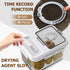 Countertop, 10L Olimingse Bread Box For Kitchen Airtight Bread Storage Container, Bread Keeper For Homemade Bread