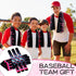 40"x12" Favors(30 Lounsweer Ice Cream Pattern Drip Baseball Beach Towel Swim Pool Towel Cooling Baseball Softball Team