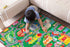 31.5"X67" 6 beetoy Car Rug, Play Mat with Roads for Kids - Portable, Anti-Slip, Educational City Life Traffic Carpet