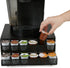 Mind Reader Single Serve Coffee Pod Organizer - 72 Pod Capacity with 2 Drawers, Black