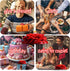 YGOJKE Low Temperature Candles,Romantic Wax Play Candles Low Heat for Lovers Couples Heart Rose Scented Luminous Adult
