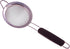 Fine Mesh Stainless Steel Mini Tea Strainer, 3 inch, Ideal for Straining Teas and Cocktails