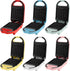 Tasty Mini Nonstick Waffle Maker, Perfect for Individual Waffles, Hash Browns, and More, Quick Results, Easy Clean Up,
