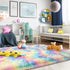 5x7 Ultra Fluffy Rug for Living Room Bedroom, Fuzzy Large Area Rug for Living Room, Plush Soft Shag Carpet for Girl Boy