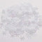 600Pcs Winter Snowflake Table Confetti, White Winter Wonderland Birthday Baby Shower Table Decorations