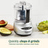 24-Ounce 24-Ounce DLC-2A, Cuisinart Mini-Prep Plus Food Processor, Mini Food Processor to Chop Herbs, Vegetables
