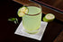 White Cotton Cocktail Napkins, 100% Cotton, 50 Pack, 4.5” x 4.5”, Hotel Quality, Soft & Absorbent for Home & Events