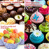 600 Count Cupcake Baking Cups, Mini Colorful Cupcake Liners, Rainbow Combo Disposable Baking Cups for Birthday Party