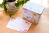 Heart&Berry Recipe Box with Cards and Dividers - Includes 24 Recipe Cards and 12 Dividers