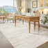 5x7 5'x7') Area Rug Living Room Rugs: Washable Modern Rug Non-Slip Soft Rugs Stain Resistant Printed Rug Indoor Carpet