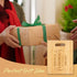 Unique Personalized Engraved Bamboo Cutting Board for Grandma, Perfect Birthday & Christmas Gift