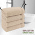 Set 4, 100% Sets, American Veteran Towel, Hand Towels for Bathroom of Cotton Turkish Hand Towel Soft Hand Face Towels