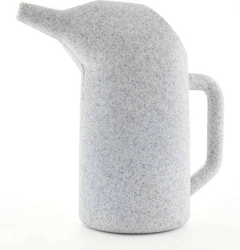 Snappy Funnel Cake Pouring Pitcher, Non-Metallic Plastic, 2 Quarts