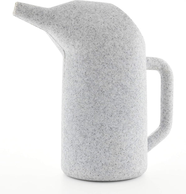 Snappy Funnel Cake Pouring Pitcher, Non-Metallic Plastic, 2 Quarts