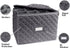 Covermates Keepsakes Adjustable Glassware Storage with Padded Protection and ID Window