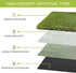 SUNTURF 3 5 Dog Grass Pads x FT Artificial Grass Pee Pads for Dogs Potty Fake Grass Rug Turf Mat for Dogs Training