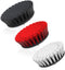 Hoover 3-Piece Multi-Purpose Cleaning Brush Kit, Interchangeable Brushes for Drill and ONEPWR Cordless Scrubber