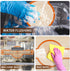 Silicone Bread Sling for Dutch Oven, Non-Stick & Easy to Clean, 2 Pcs Reusable Bread Sling for Sourdough