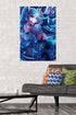 Trends International Hatsune Miku Screens Wall Poster, 22.375" x 34", Poster & Mount Bundle