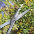 Zenport ZS105 Deluxe Scissors, 6.5-Inch Long, for Garden/Fruit/Craft