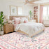 5x7 GarveeHome Area Rugs for Living Room Machine Washable Rug Non Slip Backing Soft Large Stain Resistant Low Pile