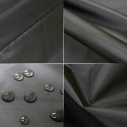 Mr.You 80 Cooler Cart Cover - Universal Fit for Most QT, Super Insulation Cashmere Material, Rolling Cooler Protective