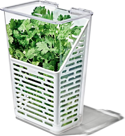 OXO Good Grips Produce Saver Herb Keeper