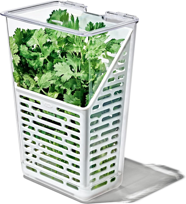 OXO Good Grips Produce Saver Herb Keeper