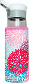 Koverz Neoprene 24-30 oz Water Bottle Insulator Cooler Coolie - Petals
