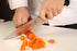 Mercer Culinary M22608 Millennia Black Handle, 8-Inch Chef's Knife