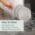 Ultra Cuisine Heavy Duty Cooling Rack, 11.5" x 16.5", 100% Stainless Steel for Cooking and Baking