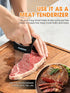 YUNHOME Stainless Steel Onion Slicer, Cutter for Slicing Onions, Tomatoes, Eggs, Fruits, and Vegetables