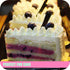 GUCUJI Cake Collar - Chocolate Mousse Decorating Acetate Sheet ROLL 125 Micron (2.4 X 394 inch)