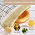 Set Beeswax Bread Bags for Homemade Bread and Bowl Cover Reusable Bread Baker Sourdough Bags
