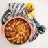 9 Inch Silicone Round Cake Pan Set of 3 - Non-Stick Food Grade & BPA Free for Baking Cake, Pizza, Bread, and More