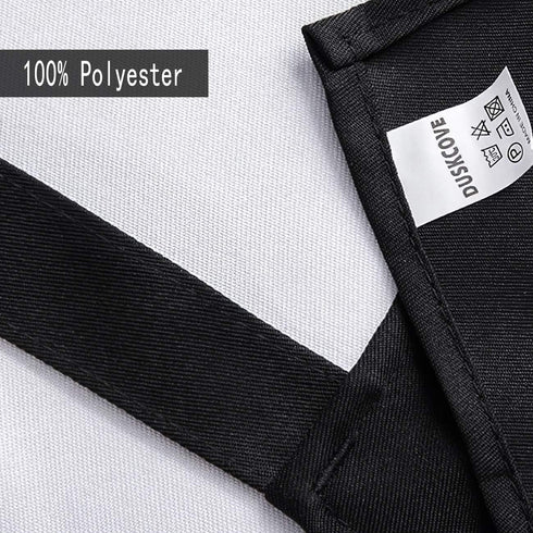 Aprons for Men - Funny Adjustable Neck Strap, Waterproof & Oil-Proof, Best for Grilling, Husband Birthday Gift