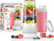 Bionic Blade Personal Blender 26.5 oz, Cordless, Air Tight, Rechargeable 18,000 RPM Portable Blender for Shakes