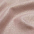 63 Inch 2 Grommet Shimmer 52x63 Rose Gold Curtains for Girls Bedroom Decor Length Panels Thick Sheer Semi Privacy