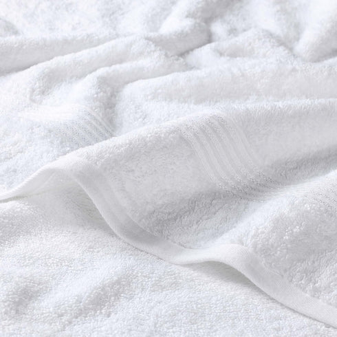 6-Piece Set, Superior Egyptian Cotton Towel Bathroom Essentials, Towels For Bathroom, Apartment, Airbnb, Guest Bath