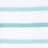 Comfort Spaces 8 Piece Cotton Bath Towel Set, Striped Ultra Soft, Quick Dry, Multi-Sizes, Zero Twist Aqua