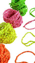 Enterprises Neon Rope Friendship Bracelets, 144 Count