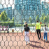 2 (Black,13.7 80 Inches) SATINIOR Sheets Chicken Wire Net for Craft Work, Galvanized Hexagonal Wire Mesh x