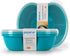 Preserve Food Storage Container: Set of 2, Aqua Blue