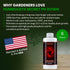 8 Humboldts Secret pH Down for Plants | Liquid pH Adjuster and Balancer for Soil Coco Hydroponics | Concentrated