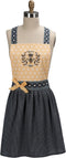 Kay Dee Designs Queen Bee Embroidered Hostess Apron